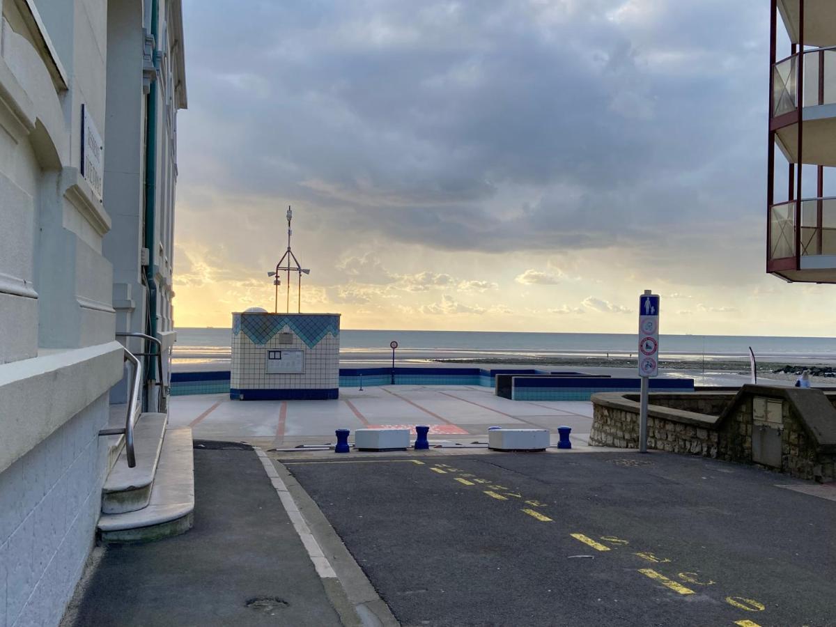 "Appartement Sur Digue" Proche De La Plage Avec Wifi Wimereux Εξωτερικό φωτογραφία