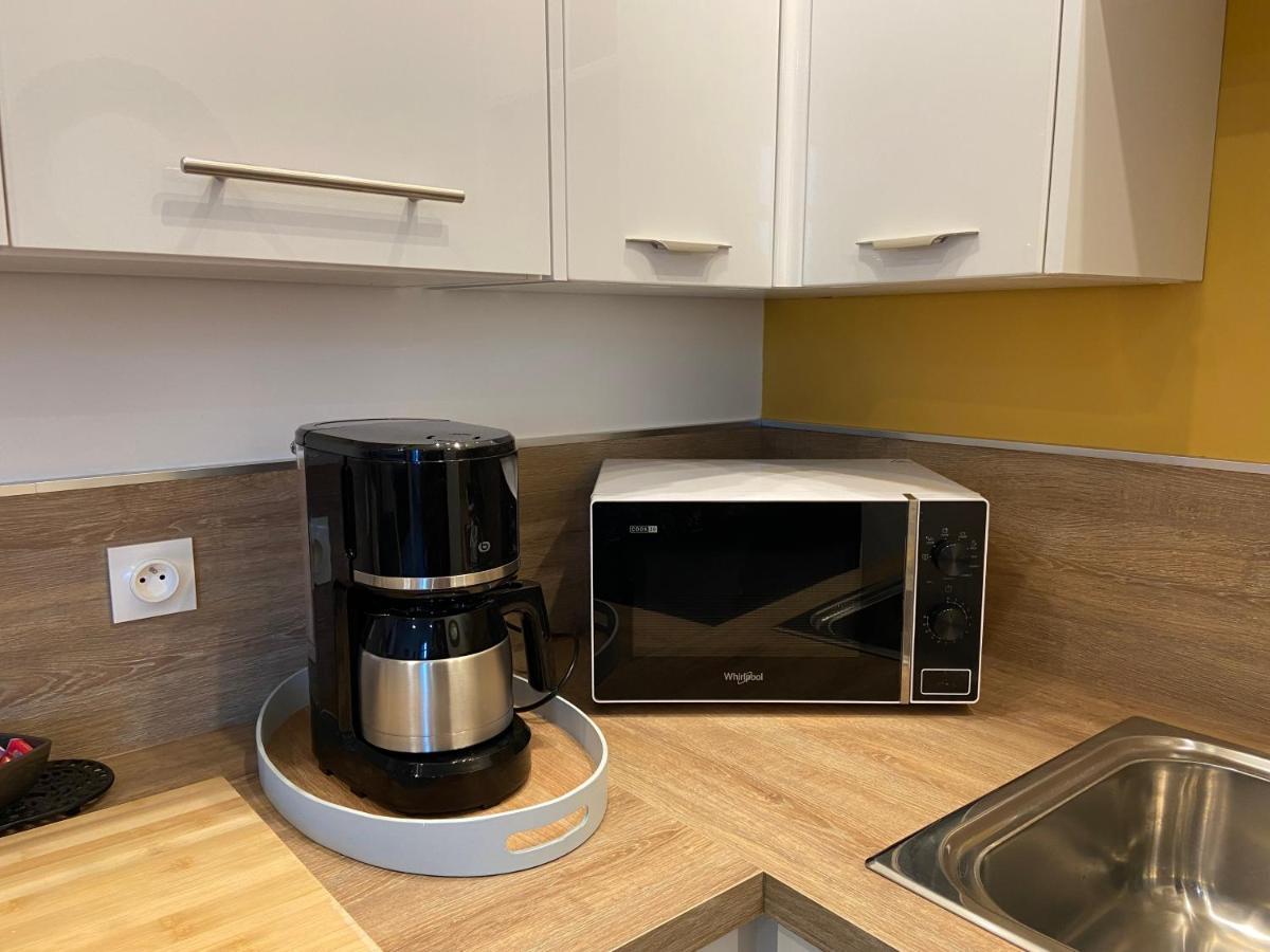 "Appartement Sur Digue" Proche De La Plage Avec Wifi Wimereux Εξωτερικό φωτογραφία