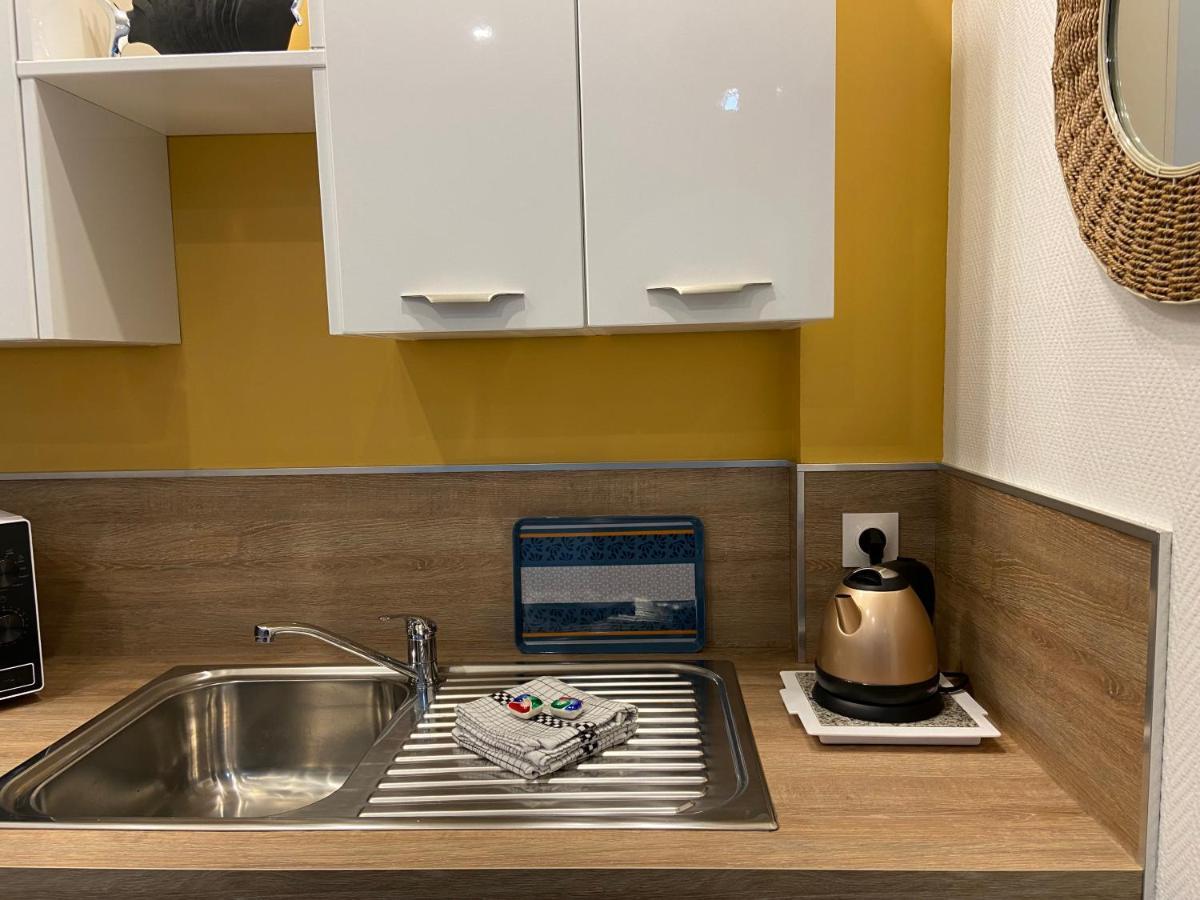 "Appartement Sur Digue" Proche De La Plage Avec Wifi Wimereux Εξωτερικό φωτογραφία