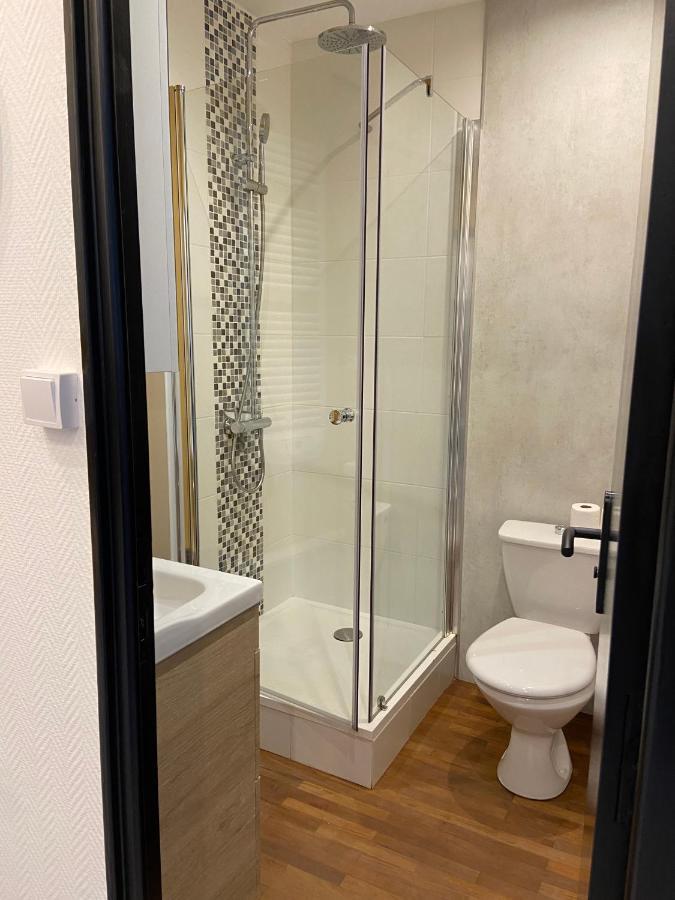 "Appartement Sur Digue" Proche De La Plage Avec Wifi Wimereux Εξωτερικό φωτογραφία