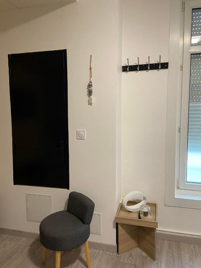 "Appartement Sur Digue" Proche De La Plage Avec Wifi Wimereux Εξωτερικό φωτογραφία