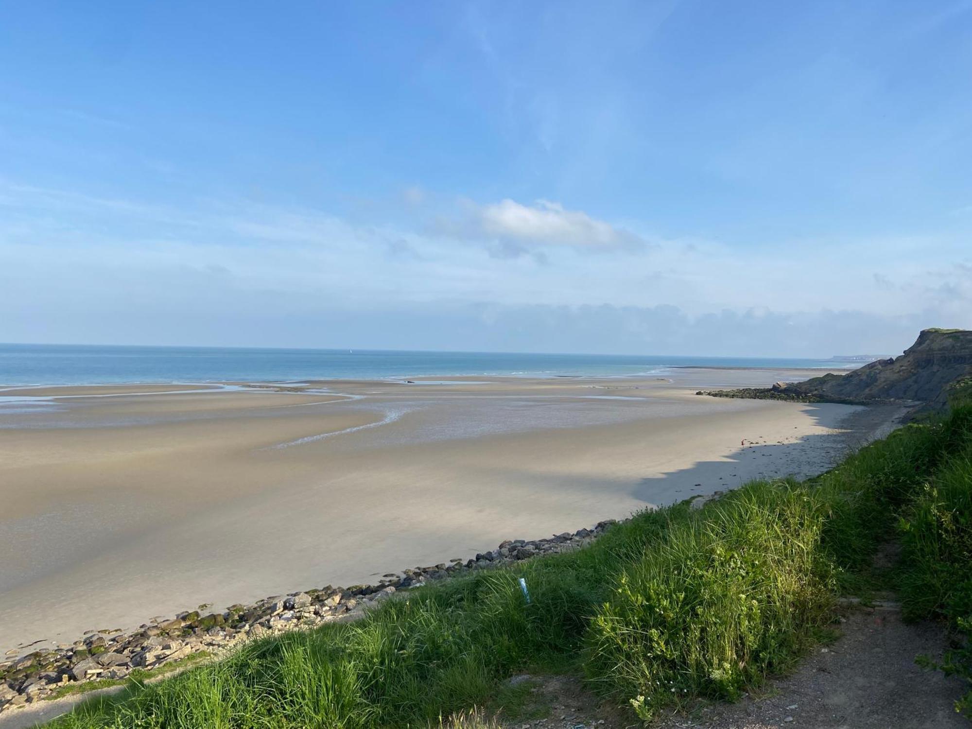 "Appartement Sur Digue" Proche De La Plage Avec Wifi Wimereux Εξωτερικό φωτογραφία