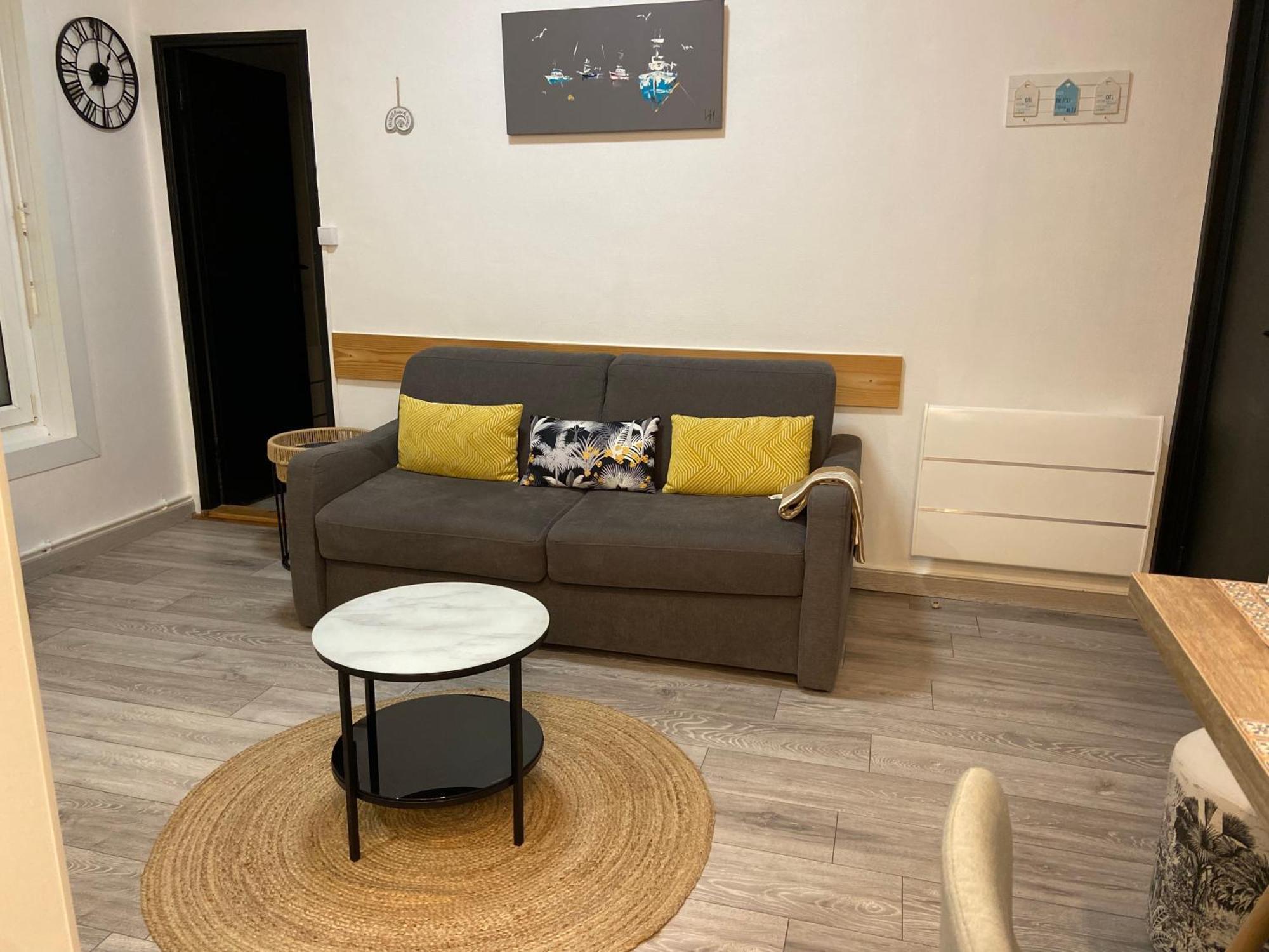 "Appartement Sur Digue" Proche De La Plage Avec Wifi Wimereux Εξωτερικό φωτογραφία