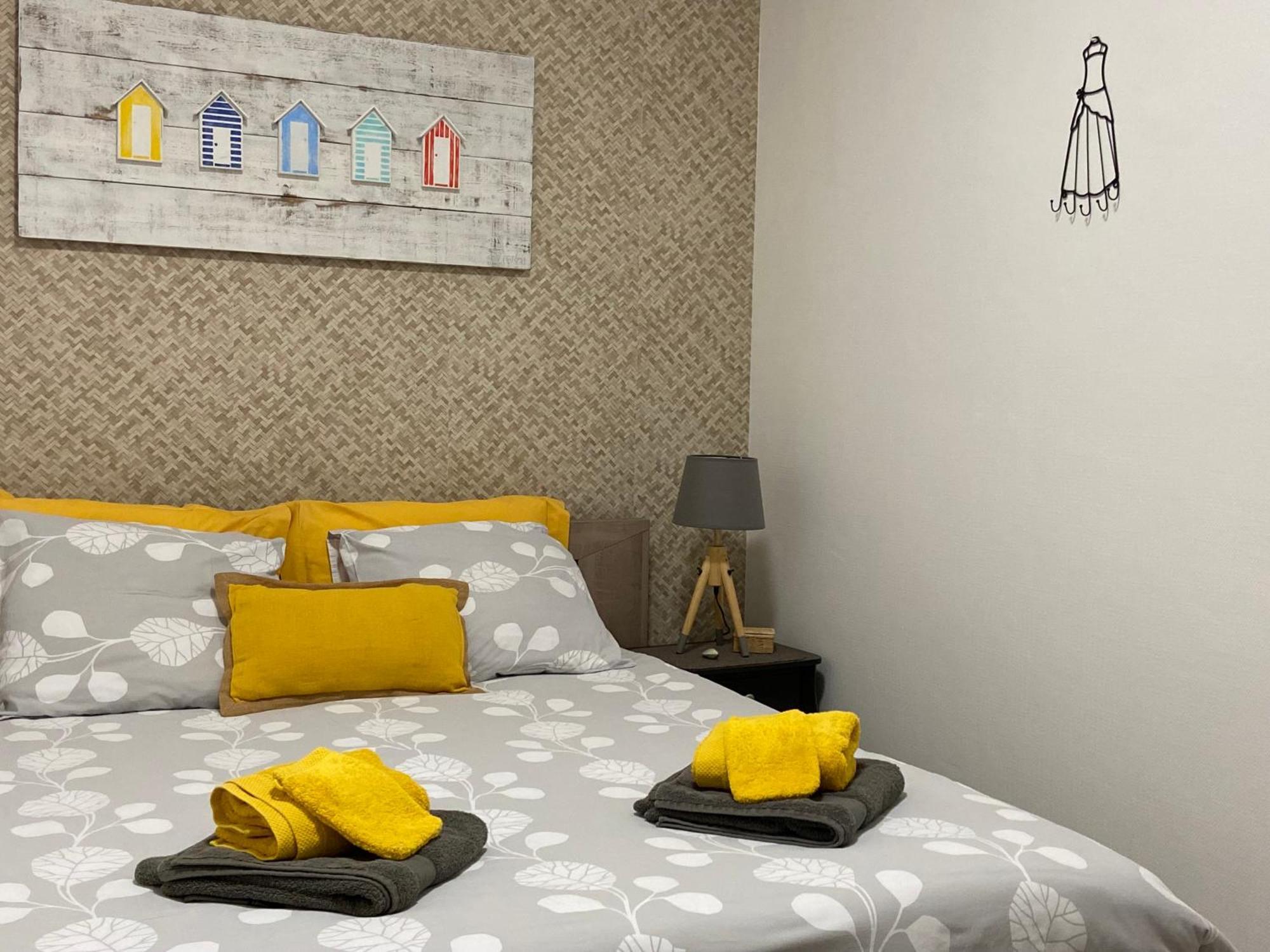 "Appartement Sur Digue" Proche De La Plage Avec Wifi Wimereux Εξωτερικό φωτογραφία