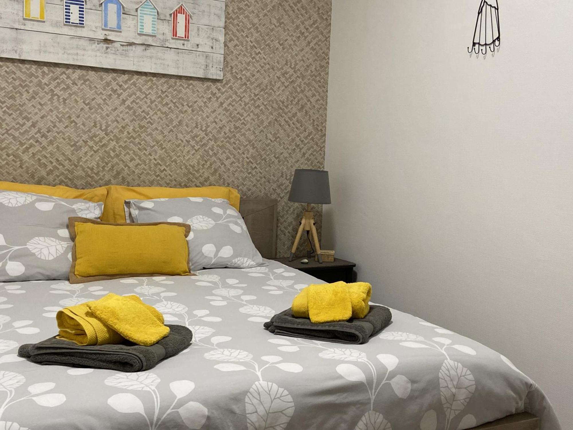 "Appartement Sur Digue" Proche De La Plage Avec Wifi Wimereux Εξωτερικό φωτογραφία