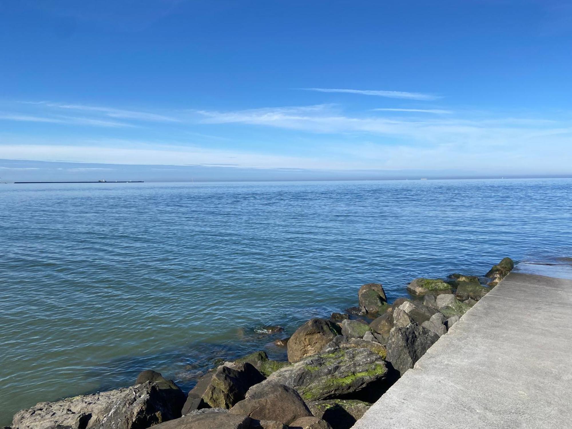 "Appartement Sur Digue" Proche De La Plage Avec Wifi Wimereux Εξωτερικό φωτογραφία