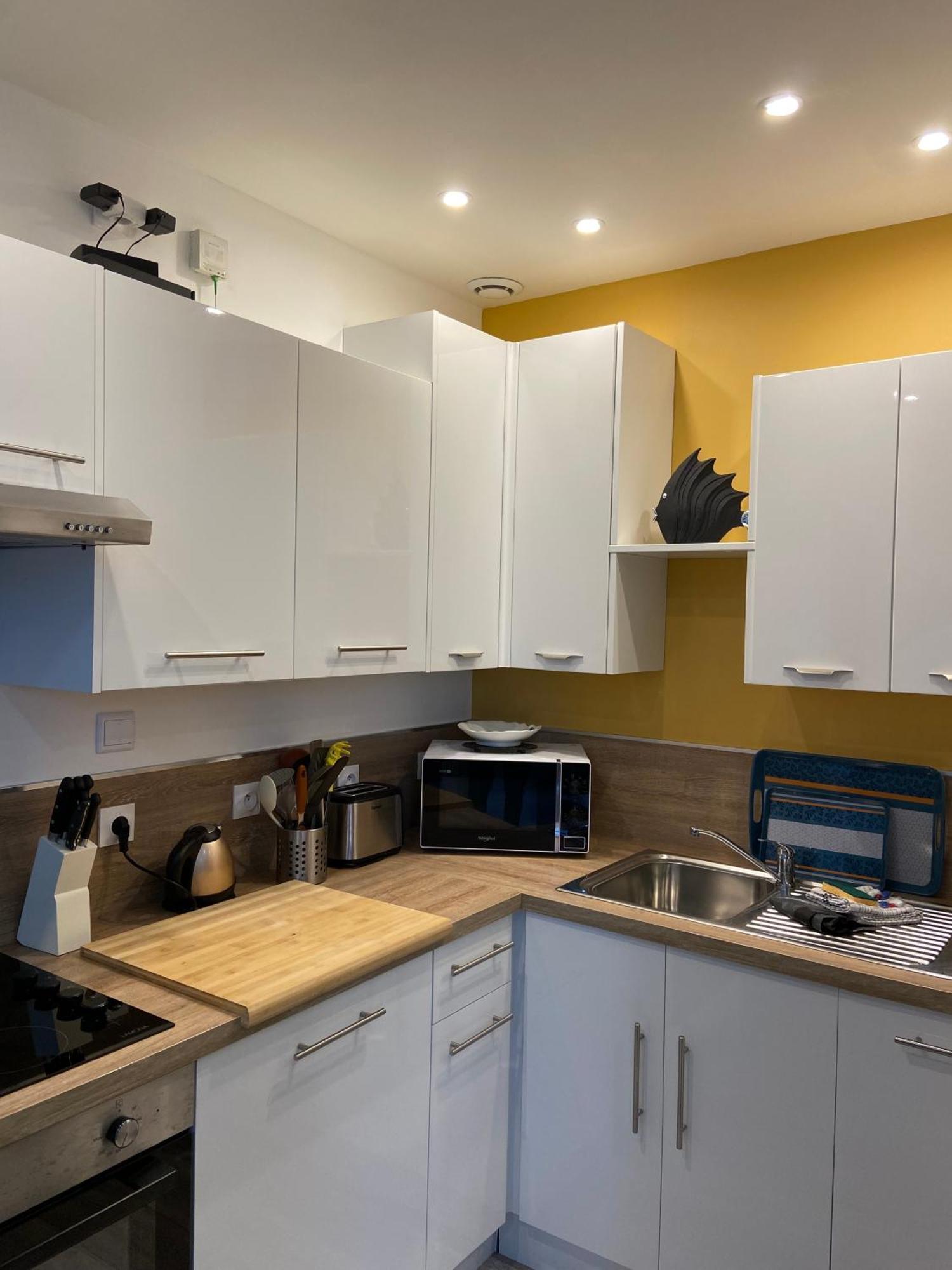 "Appartement Sur Digue" Proche De La Plage Avec Wifi Wimereux Εξωτερικό φωτογραφία
