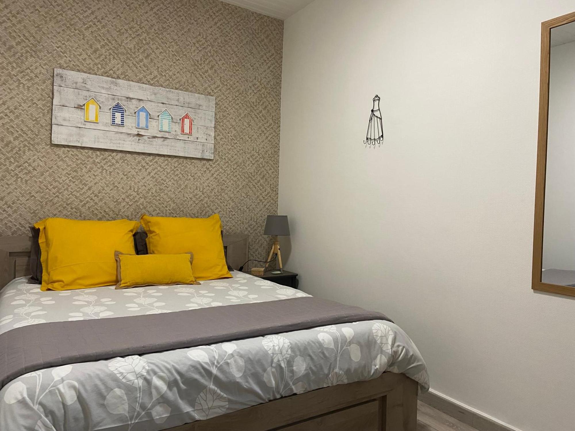 "Appartement Sur Digue" Proche De La Plage Avec Wifi Wimereux Εξωτερικό φωτογραφία