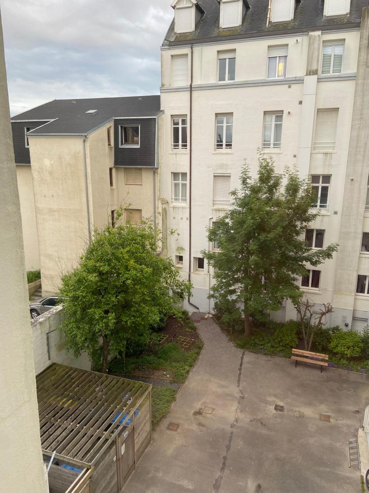 "Appartement Sur Digue" Proche De La Plage Avec Wifi Wimereux Εξωτερικό φωτογραφία