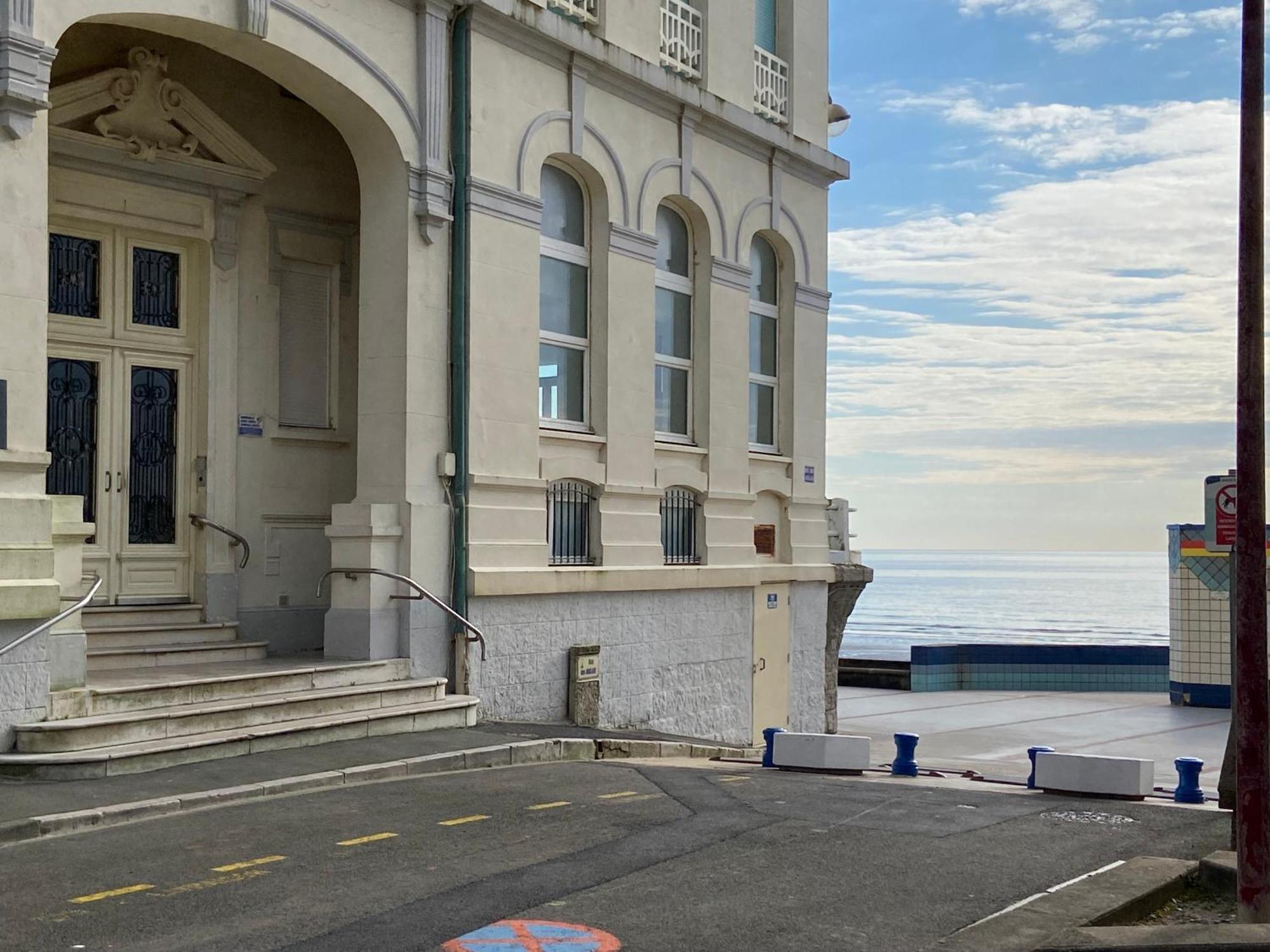 "Appartement Sur Digue" Proche De La Plage Avec Wifi Wimereux Εξωτερικό φωτογραφία