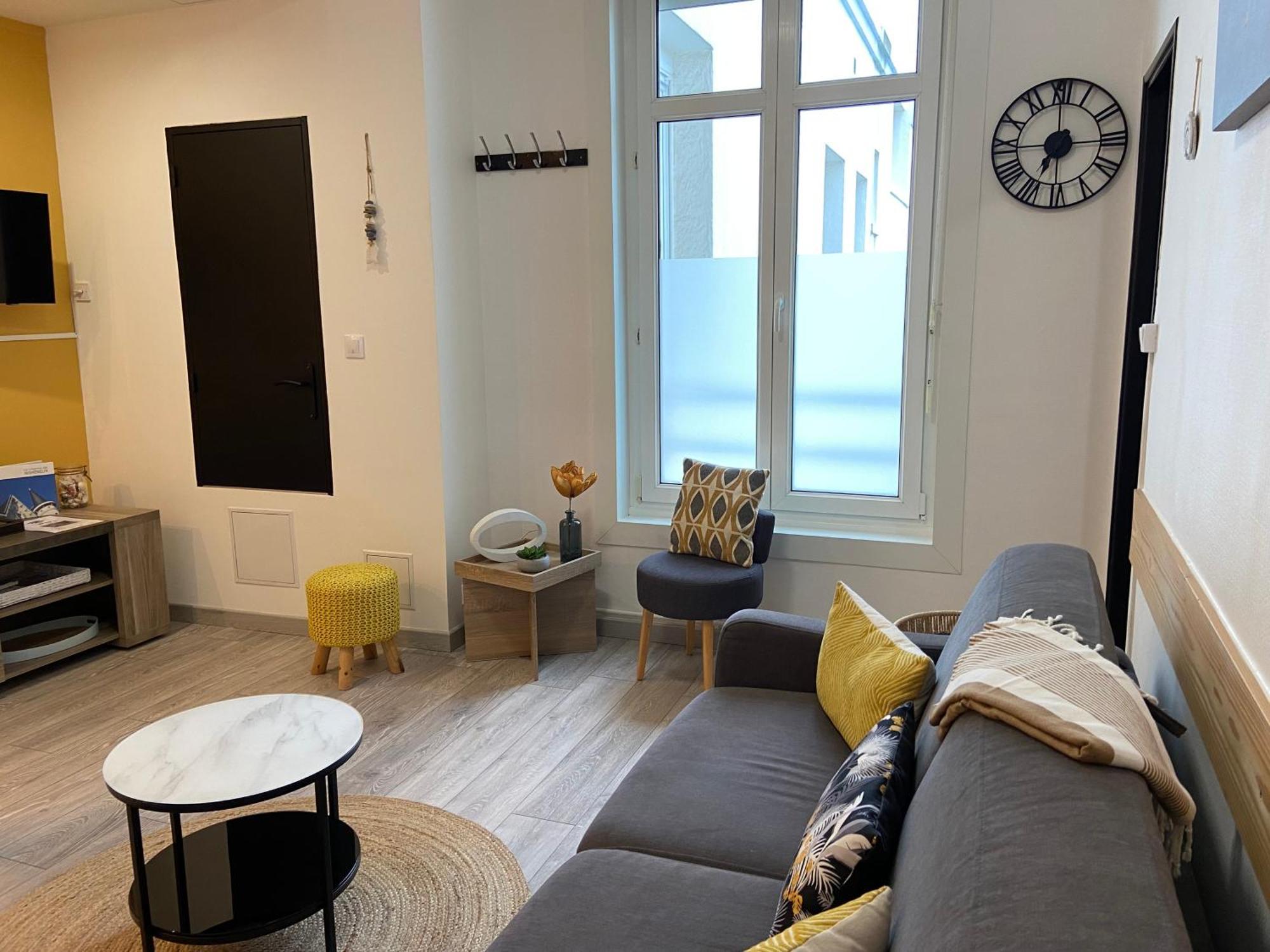 "Appartement Sur Digue" Proche De La Plage Avec Wifi Wimereux Εξωτερικό φωτογραφία