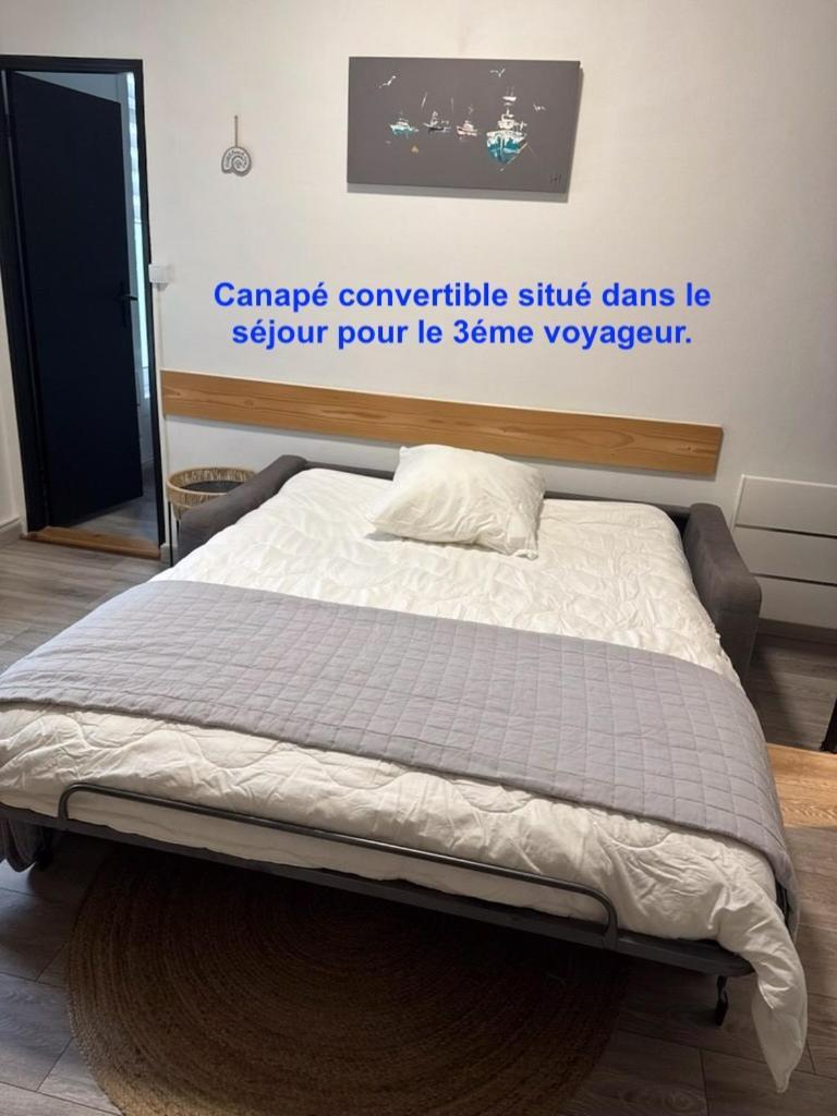 "Appartement Sur Digue" Proche De La Plage Avec Wifi Wimereux Εξωτερικό φωτογραφία