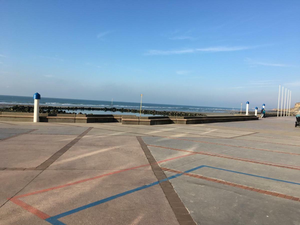 "Appartement Sur Digue" Proche De La Plage Avec Wifi Wimereux Εξωτερικό φωτογραφία